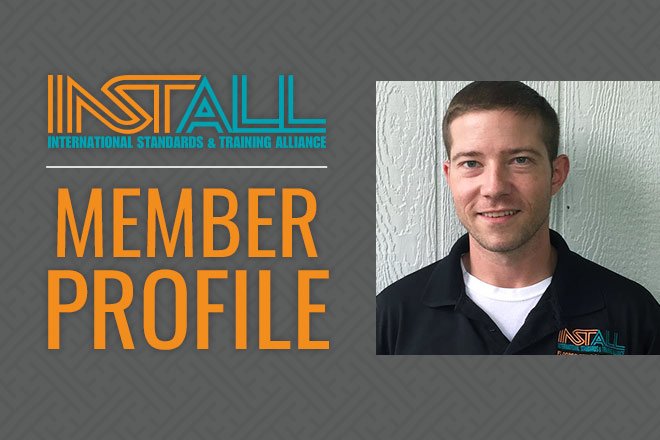 INSTALL Member Profile