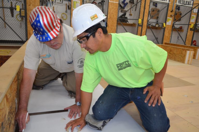 INSTALL and Helmets to Hardhats Help Veterans Transition to Civilian Life Via United Brotherhood