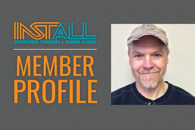 INSTALL Member Profile: Brian Redshaw