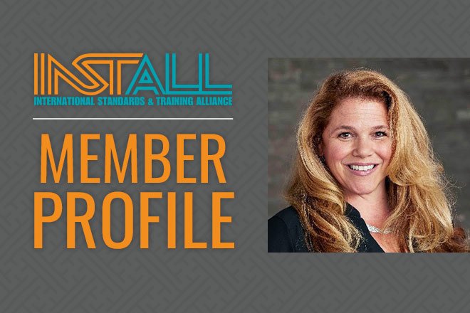 INSTALL Member Profile: Heather Rice