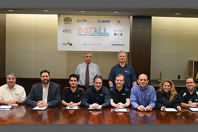 Industry Leaders Endorse the INSTALL Substrate Prep