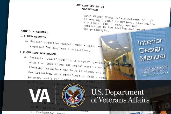 VA Writes INSTALL Into Master Spec