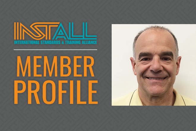 INSTALL Member Profile: Dan Solomon