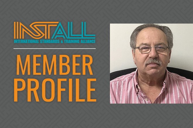 INSTALL Member Profile: James Colombo