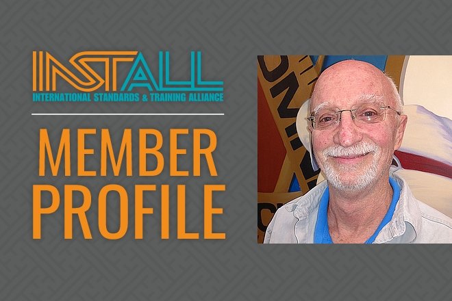 INSTALL Member Profile Mike Maguire