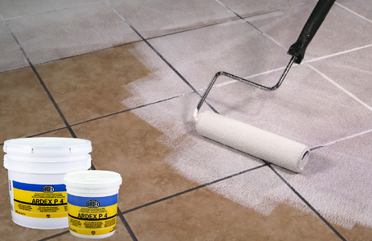 INSTALL Alliance Partner ARDEX Americas launches new P 4 Multipurpose Primer