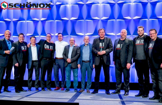 INSTALL Alliance Partner HPS Schonox named 2018 Supplier of the Year by Fuse Alliance