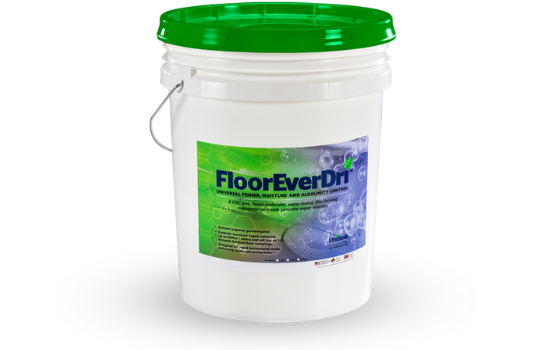 INSTALL Alliance Partner News UniSeal Solutions, Inc.'s FloorEverDri Moisture Mitigation Solution