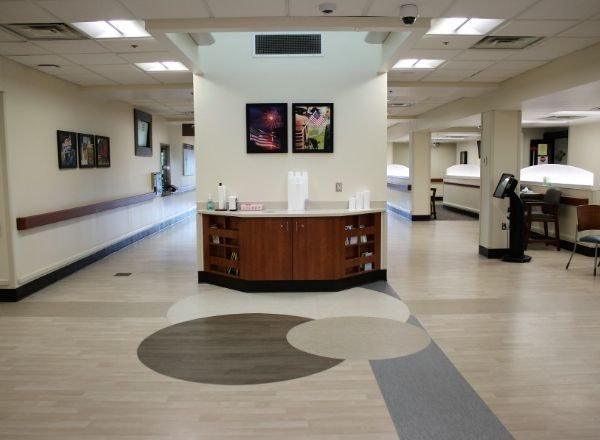 Floor Trends Magazine features INSTALL's latest article on safer flooring installations in healthcare environments