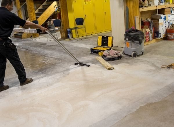 ProInstaller Magazine features the latest article from INSTALL, "The Rise of Concrete Polishing"