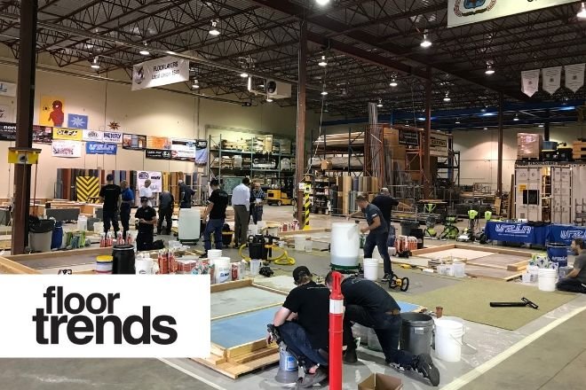 The latest edition of Floor Trends Magazine featured INSTALL executive director John T. McGrath, Jr.'s latest piece of editorial on the increasing availability of training and certification opportunities for floorcovering installers.