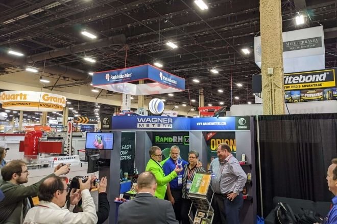 Wagner Meters Names Fishman Flooring Solutions 2019 Distributor of the Year