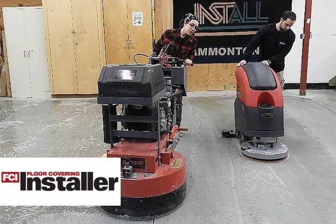 The latest edition of Floor Covering Installer featured INSTALL executive director John T. McGrath, Jr.'s article on the role women flooring installers play to help solve the skilled labor crisis.