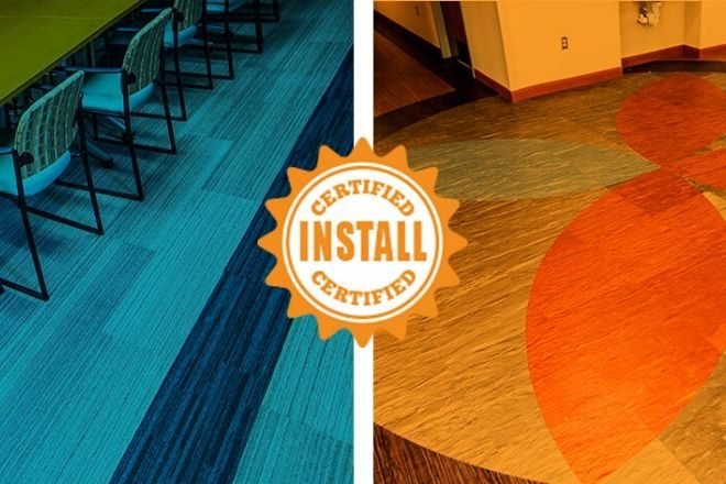 INSTALL Launches Five Best Practices for Specifying Flooring in a COVID-19 World