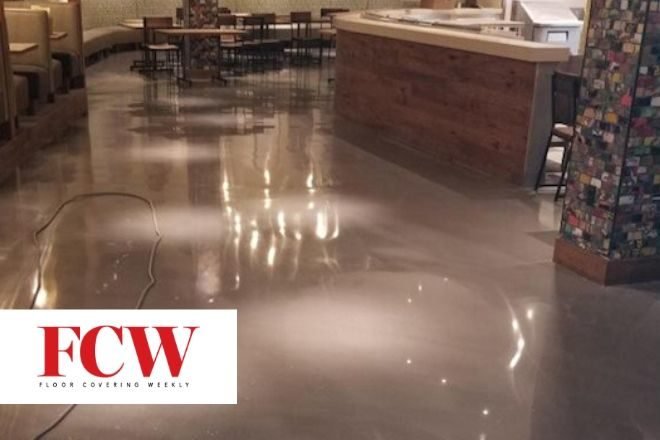 INSTALL executive director John T. McGrath, Jr. was a contributor to this piece of polished concrete editorial that recently ran in Floor Covering Weekly.