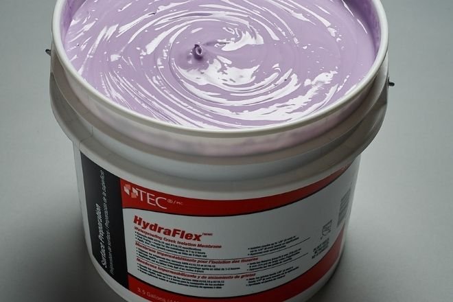 Waterproof and Isolate Cracks Smarter with TEC's HydraFlex