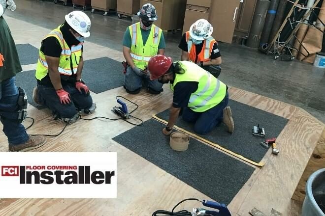 Why Proper Floor Covering Installation Training Is Vital To The Industry